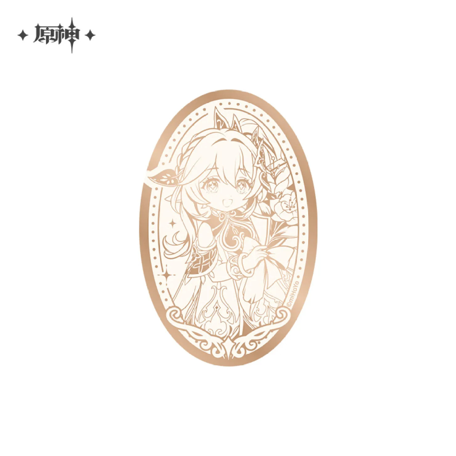 正規版ミハ遊原神バッジバーアクリルペンダント立牌パイルバッジウェンディ鐘離バッジ