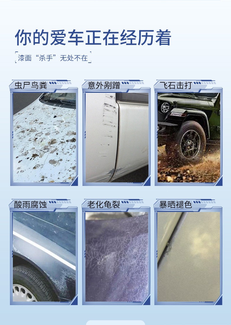 Meiji Invisible Car Film Tpu Full Car Wrap Film Car Paint Protection Film Brightening Transparent Film Anti-Scratch with Installation