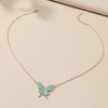 Pendant, fashionable necklace, chain for key bag  hip-hop style, accessory, suitable for import, European style