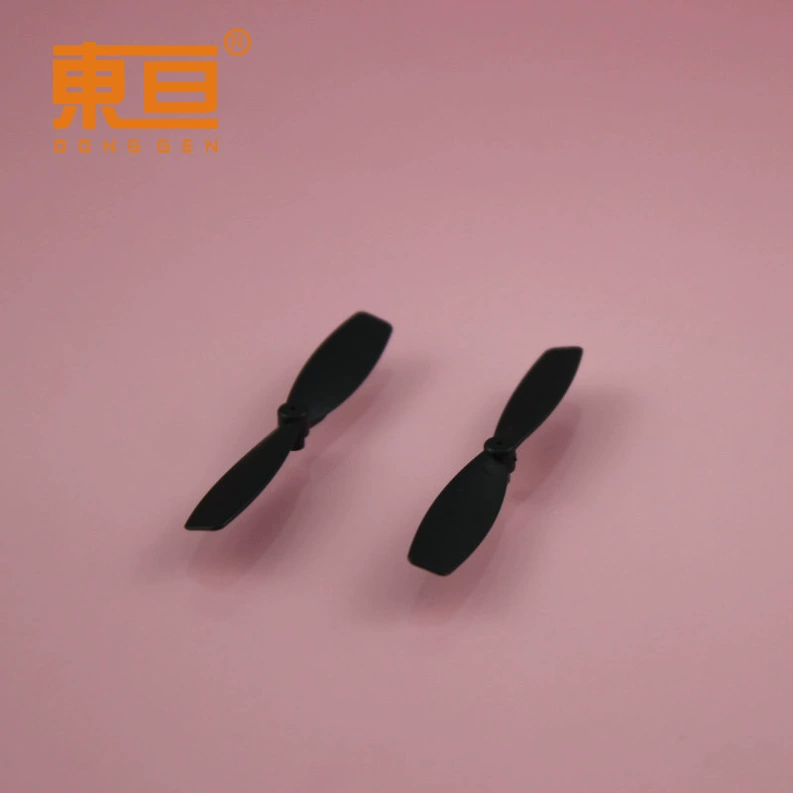 Φ500.8AZF черный 50 двухлопастный винт четырехосный винт против винта воздушного винта 0,8 отверстия