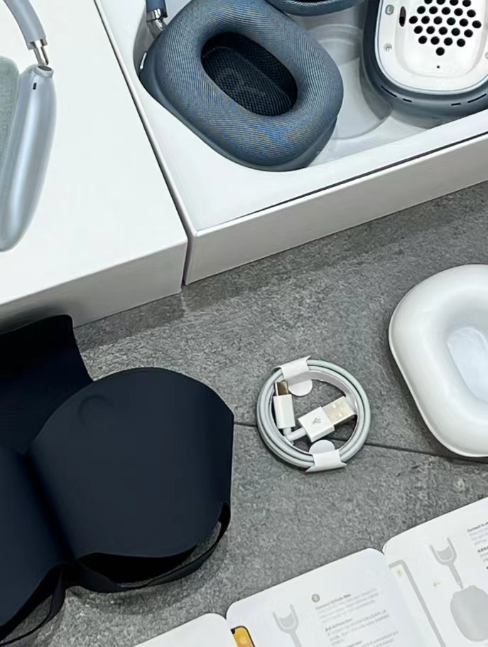 Auriculares Bluetooth con reducción de ruido real MAX uno a uno Paquete Hall Auriculares inalámbricos Auriculares ANC con página de operación