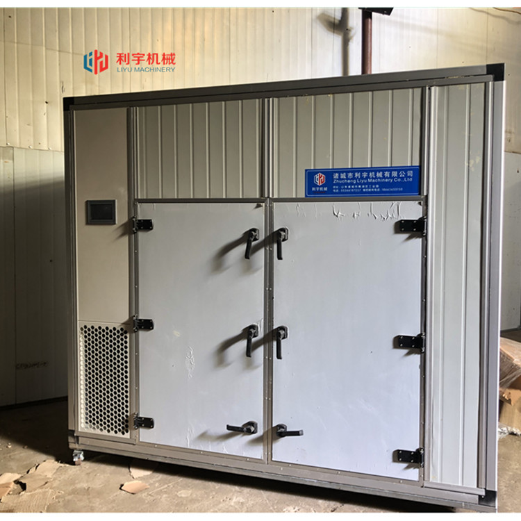 空气能热泵烘房  菌类干燥果蔬蘑菇烘干箱  药材烘干设备LY