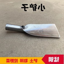 热卖小铲子锰钢加厚花铲探铲放羊铲园艺工具土取样挖野菜种花挖洞