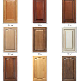 09橱柜门板图库图片吸塑模压实木素材300dpi可直接用画册设计印刷