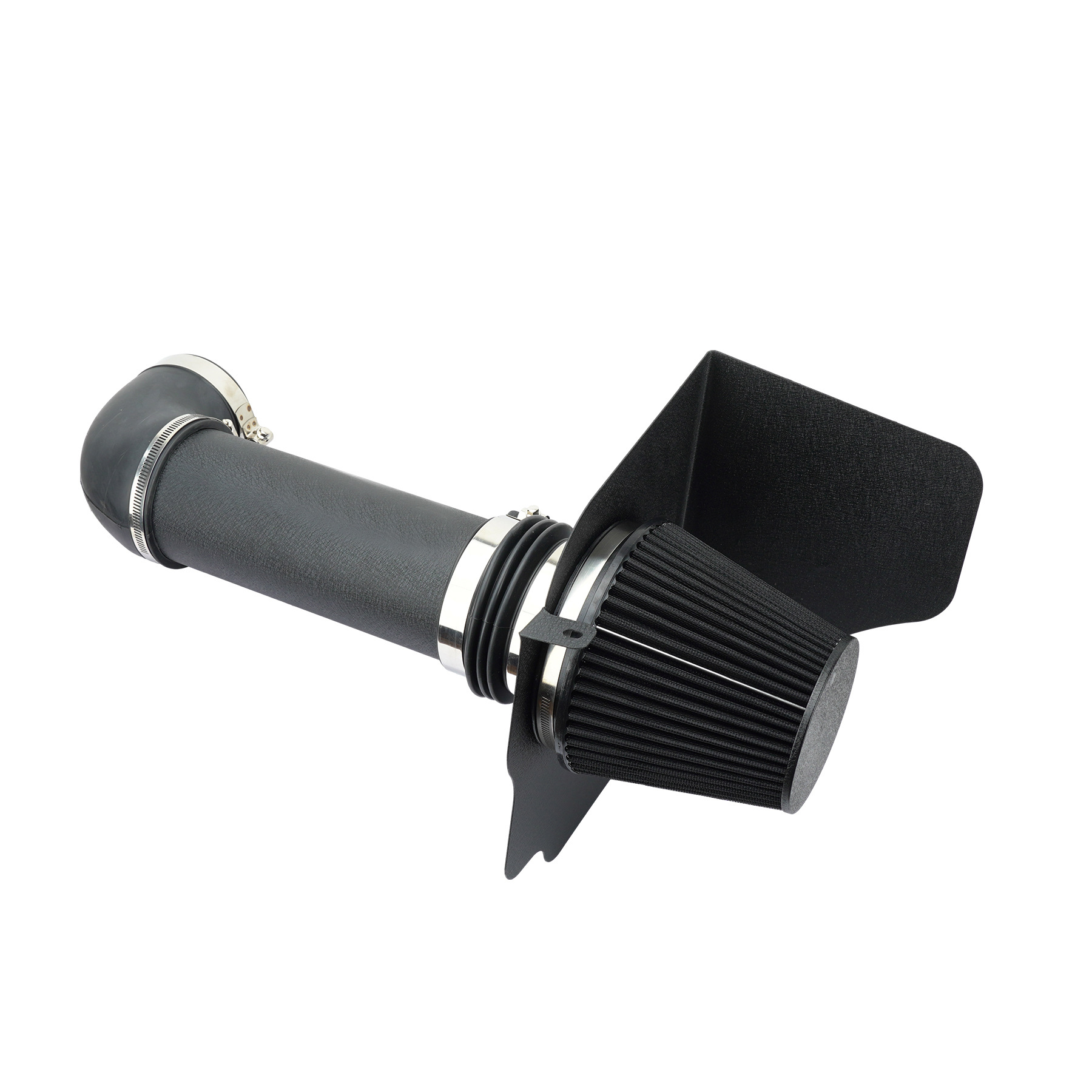 Car Air Intake Restoration Kit Suitable for Dodge Chrysler 5.7L 6.1L Restoration Cold Air Intake Aluminum Pipe