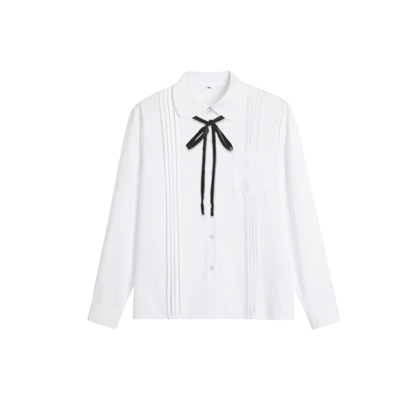 Футболки колледжа Taiwan Affiliated High School Shirts College Fengshu Service School Clothing Set Middle School Student High School Graduation Season Games Clothing