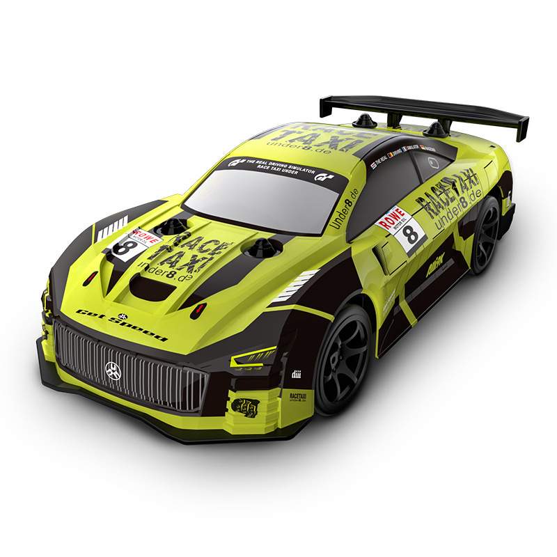 JJRC外贸热卖爆款遥控玩具漂移赛车模型跑车儿童玩具遥控车英文版