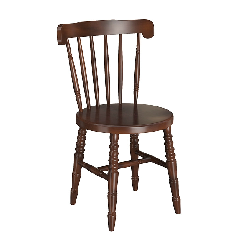 Café de madera sólida sofá mesa y silla combinación de estilo americano medieval mezcla restaurante de postres restaurante mesa y silla comercial de catering
