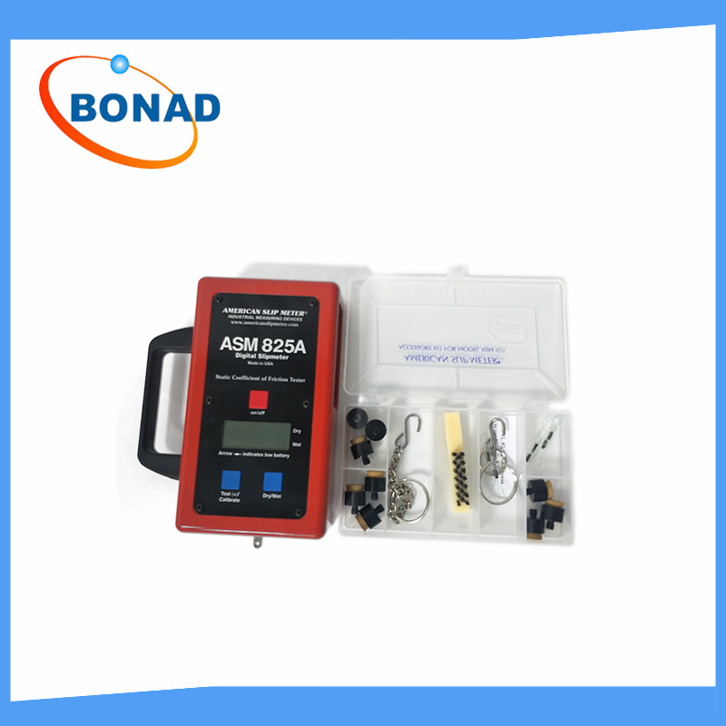 ASM825A美标静摩擦系数测试仪数字式瓷砖测试仪B101.1标准