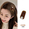 Elastic hair rope, elite durable bangs, hairgrip, simple and elegant design