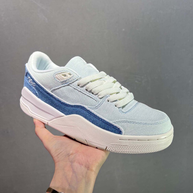 Putian Aj Basketball Shoes Flight Court Black and White Panda Men's Sports Shoes Women's Denim White and Blue Casual Shoes Putian Aj Basketball Shoes Flight Court Black and White Panda Men's Sports Shoes Women's Denim White and Blue Casual Shoes