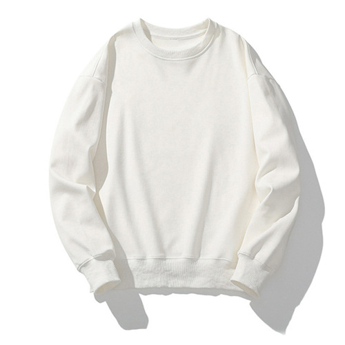 Cross-border base TEMU passing review stock women's plain hoodie with European and American sizes, heat transfer printing, Amazon dropshipping