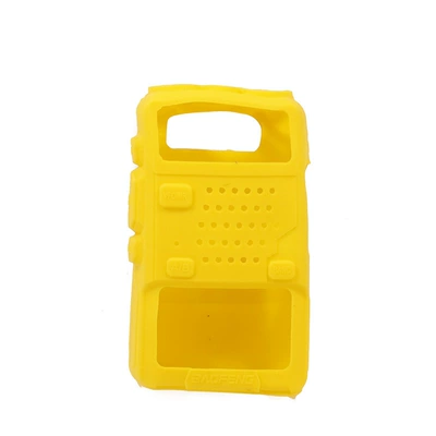 Vehicle-mounted interphone Universal silicone soft cover