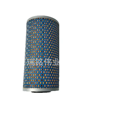 Mb100, Oil filter