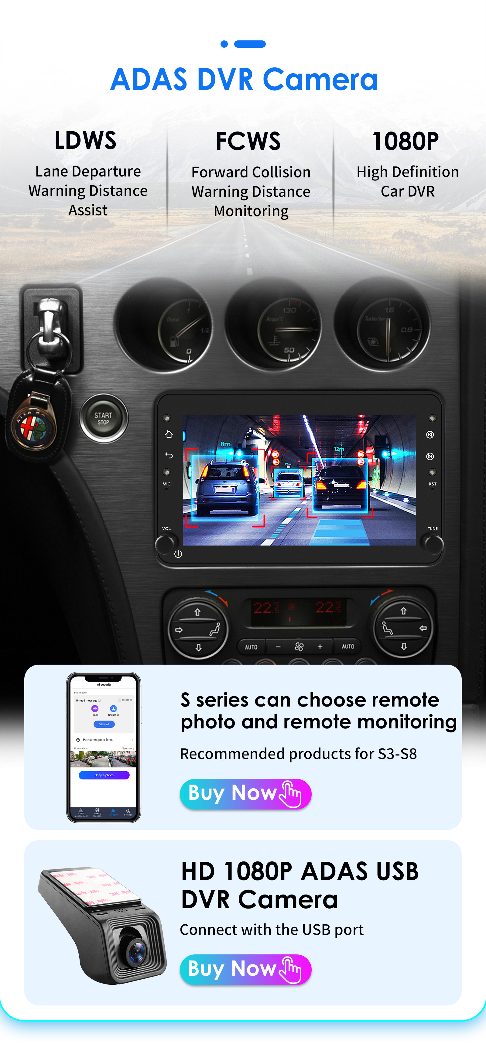 Cross-border applicable to Alpha alfa7-inch HD car audio and video vehicle GPS Android navigation intelligent all-in-one machine