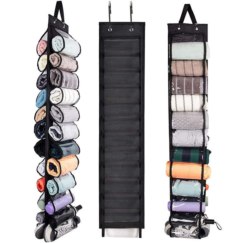 Пачка автомобиля Спальня хранения черный куб большой милый хранения простой современный хранения висит сумка