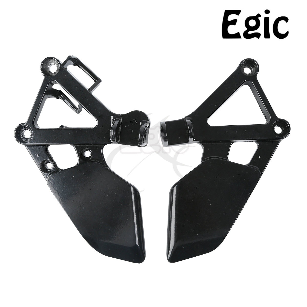 Motorcycle Suitable for Honda Honda Cbr250 Mc19 88-89 Front Pedal Assembly Pedal Bracket