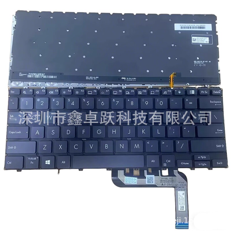 Usru Is Suitable for Asus Expertbook B3 B3402 B3408 P3450 Px475 Bw470 Keyboard
