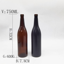 750mll��ɫ�z�ڽ���ƿ����ƿ��Ǻځ����zԭ�����Ʒƿ̨��ɭ��