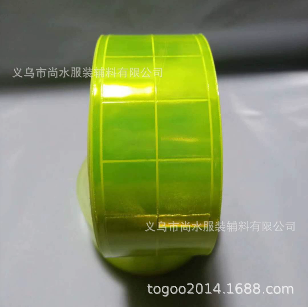 Светоотражающая защитная одежда из ПВХ с решетчатой текстурой, морозостойкая, с разноцветными узорами, светоотражающими полосами повышенной видимости