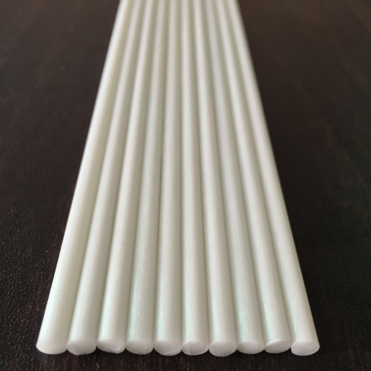 农用大棚支架玻璃纤维棒玻璃纤维食品级挂面杆玻璃纤维圆棒厂家