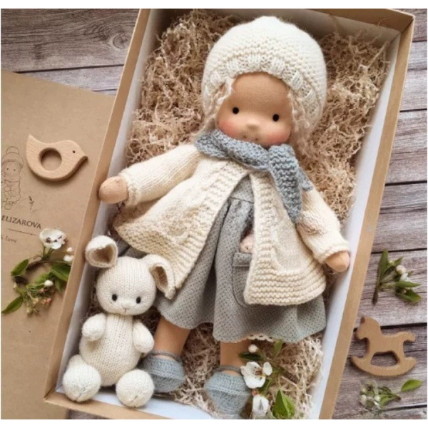 #36 Cotton body + box
