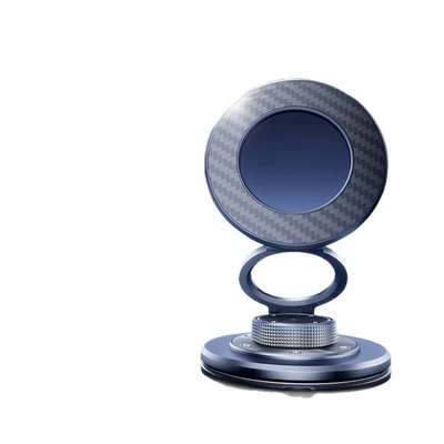 Rotating car dashboard magnetic | Car phone holder