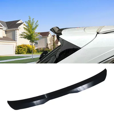 Spoiler Model I, Fixed wind wing