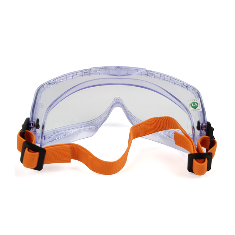 Honeywell霍尼韦尔1006193 V-Maxx 防雾防刮擦护目镜  防化 眼镜