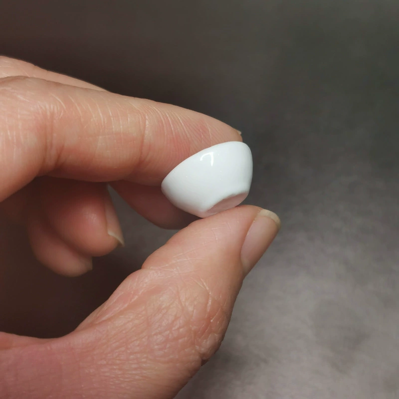 [Мини маленькая миска суп миска карманная сахарница для воды] Кукольный Дом Ресторан кухонные аксессуары еда игра фарфоровая белая миска