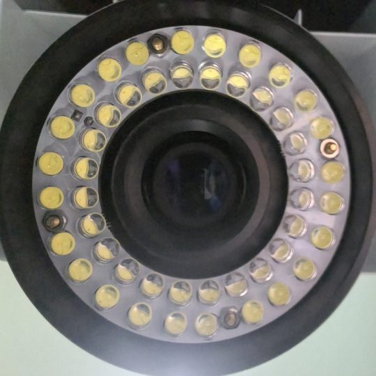 Full-automatic two-dimensional image measuring instrument 4030 optical projector 2.5 dimensional part size detector