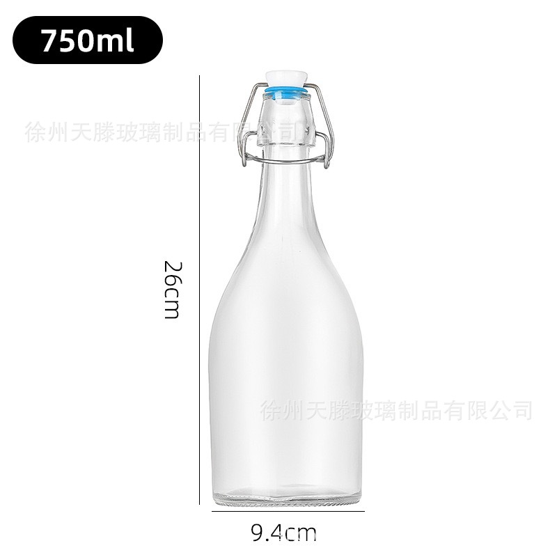 750ml 큰 배;