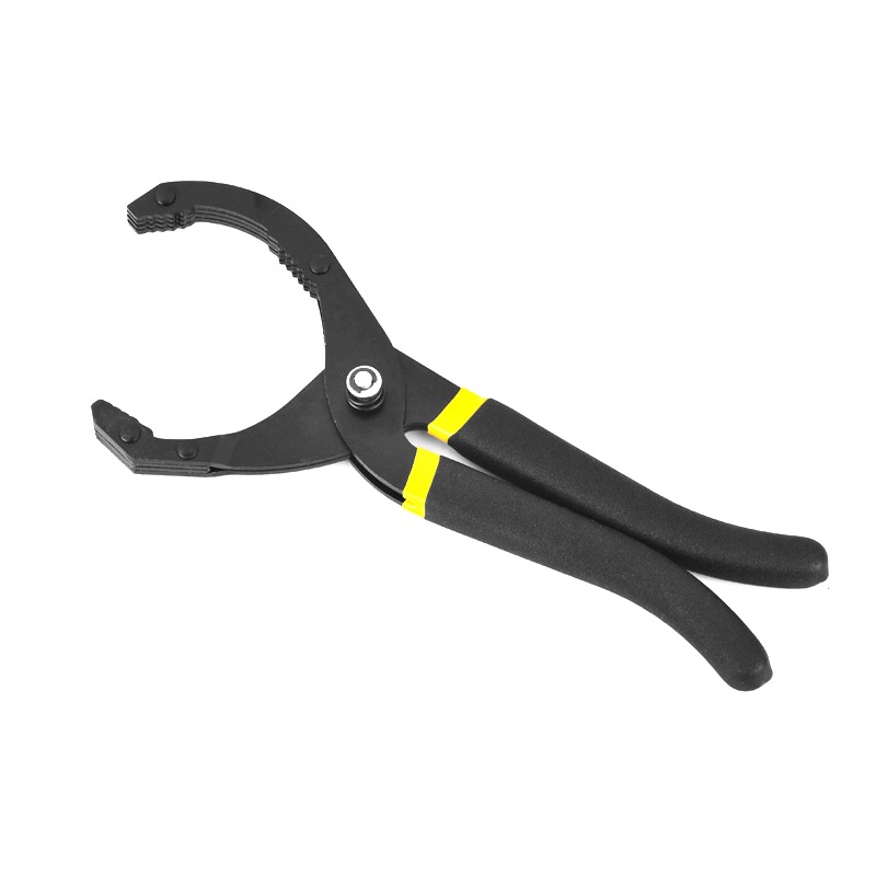 Llave para filtro de aceite, alicates multifuncionales potentes, llave para desmontar y montar filtros de aceite, llave para filtro de aceite, herramienta de reparación de automóviles