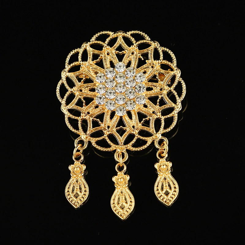 Small brooch, metal universal accessory lapel pin, pin, wholesale, Korean style