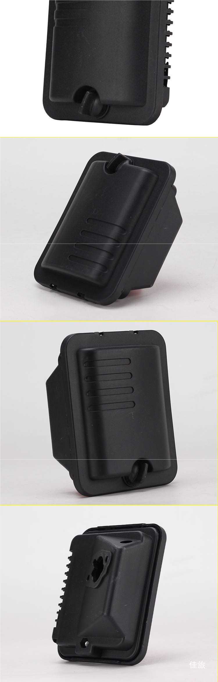 Complete range of accessories for electric four-wheeled vehicles, including range extenders, generators, and air filter assemblies with filter elements, for electric tricycles