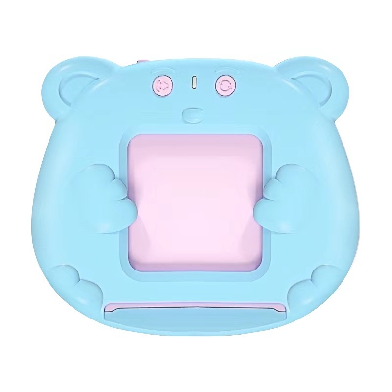 Máquina de educación temprana de la tarjeta de los niños de pelo directo de fábrica Máquina de aprendizaje de tarjeta de iluminación de audio bilingüe chino e inglés juguetes educativos para niños