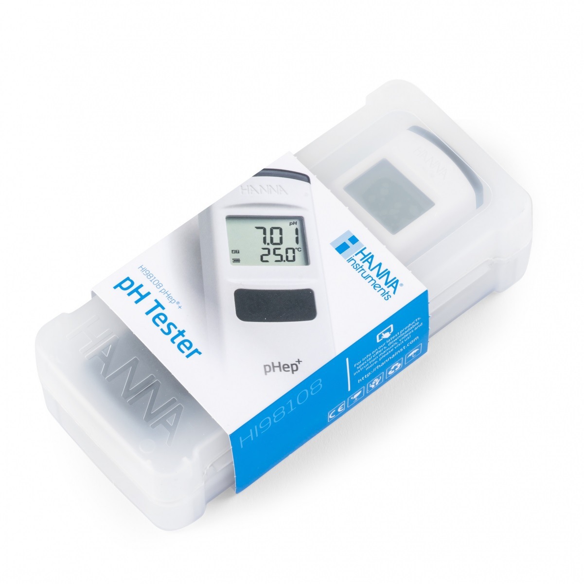 意大利HANNA哈纳HI98108酸度pH测定仪