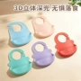 防水吃饭儿童宝宝饭兜