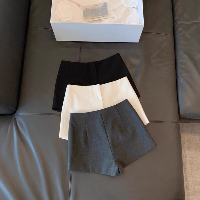 Black Fashionable and Simple Summer Thin Waistless Trousers, Versatile Slimming Shorts, Sports Leggings, Outerwear Pants Black Fashionable and Simple Summer Thin Waistless Trousers, Versatile Slimming Shorts, Sports Leggings, Outerwear Pants