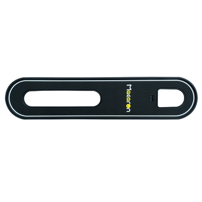 The third generation Wuling Hongguang mimi macaron central control gear mat panel anti-slip mat door slot mat storage decoration