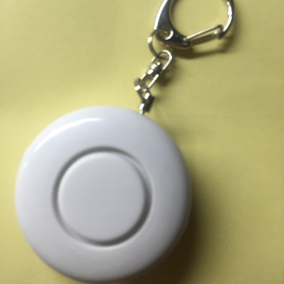 个人报警器，防丢器，防狼器圆形防狼器,厂家直销，多年老品牌品