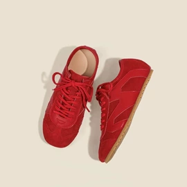 女式休闲单鞋;复古经典运动鞋;厚底拖鞋