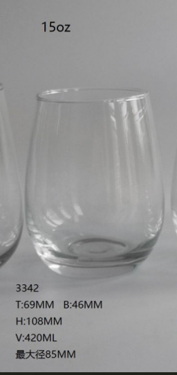 15OZ  420ML