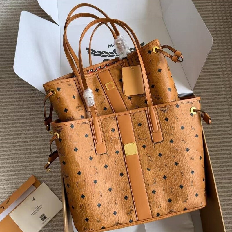MC tote bag, genuine leather women's bag, LV bag, new model mother-and-child shopping bag, handbag, crossbody bag, high-quality basket bag MC tote bag, genuine leather women's bag, LV bag, new model mother-and-child shopping bag, handbag, crossbody bag, high-quality basket bag