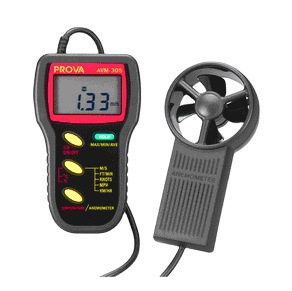供应台湾泰仕AVM-303叶轮式风速仪0.0-45.0m/s 泰仕风速仪avm303