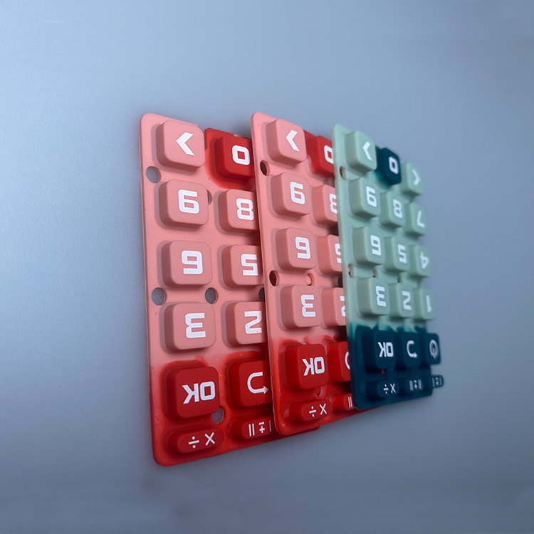 口算宝硅胶按键4