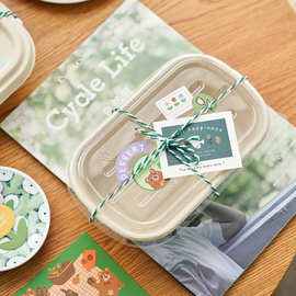 礼盒包装棉绳烘焙手工马卡龙青团绿豆糕裹粽子线礼物diy装饰丝带