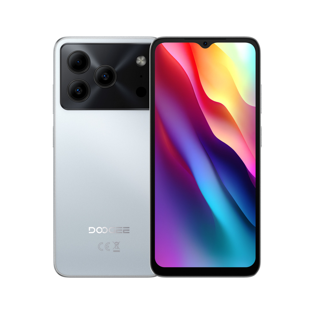 2025 New Doogee Note 56 Android 16 Octa-Core Smartphone Hong Kong Delivery