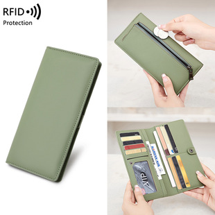 �羳�¿�RFID���IˢŮʿ�X��PU��ɫ�������ÿ�����朴���L���X��