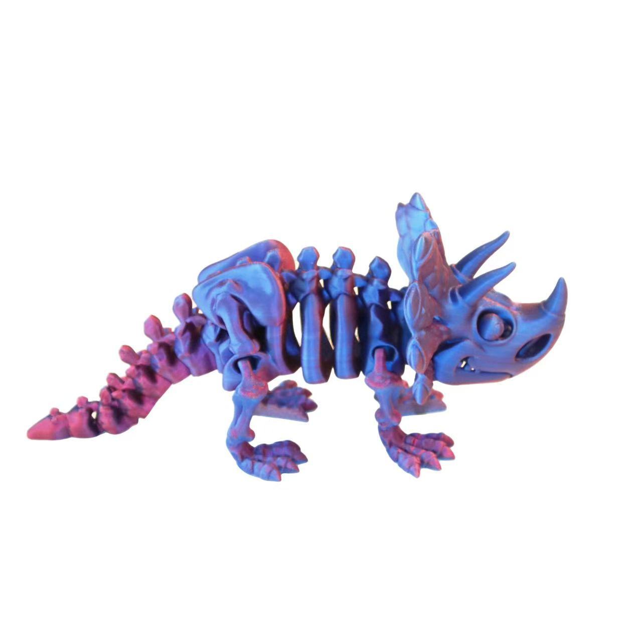 트리케라톱스 - 레이저 퍼플